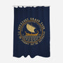 Odysseus Grand Tour-None-Polyester-Shower Curtain-erion_designs