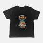 Books Addicted-Baby-Basic-Tee-Vallina84