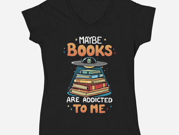Books Addicted