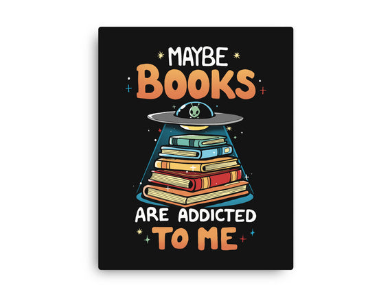 Books Addicted