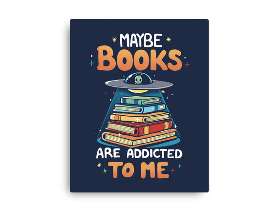 Books Addicted