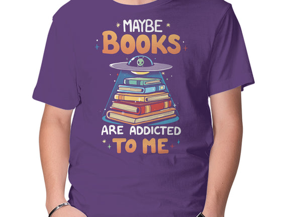 Books Addicted