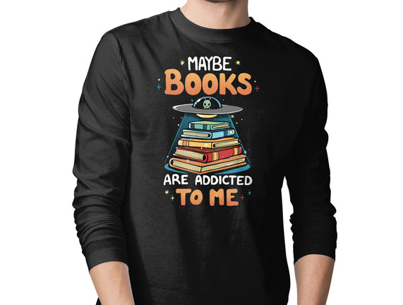 Books Addicted
