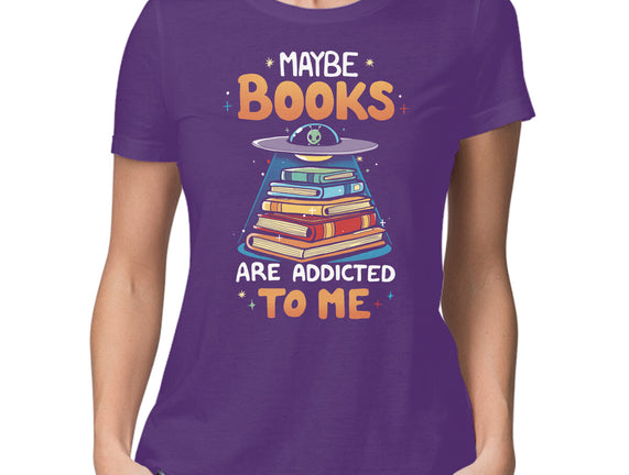 Books Addicted