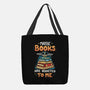 Books Addicted-None-Basic Tote-Bag-Vallina84