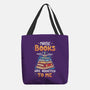 Books Addicted-None-Basic Tote-Bag-Vallina84