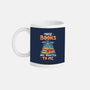 Books Addicted-None-Mug-Drinkware-Vallina84