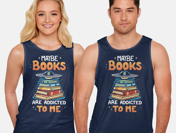 Books Addicted