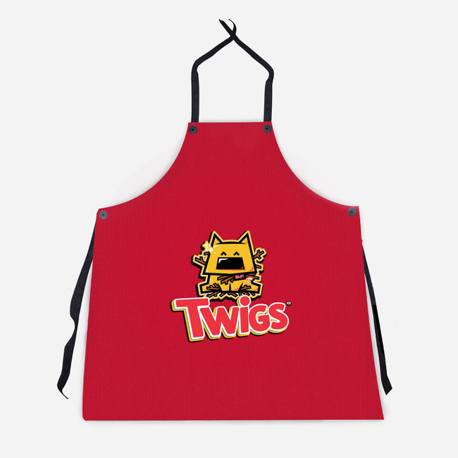 Twigs-Unisex-Kitchen-Apron-krisren28