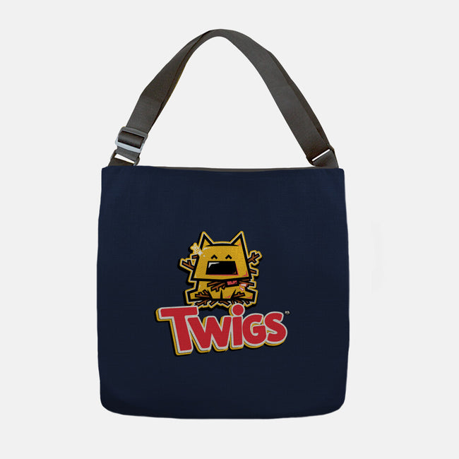 Twigs-None-Adjustable Tote-Bag-krisren28