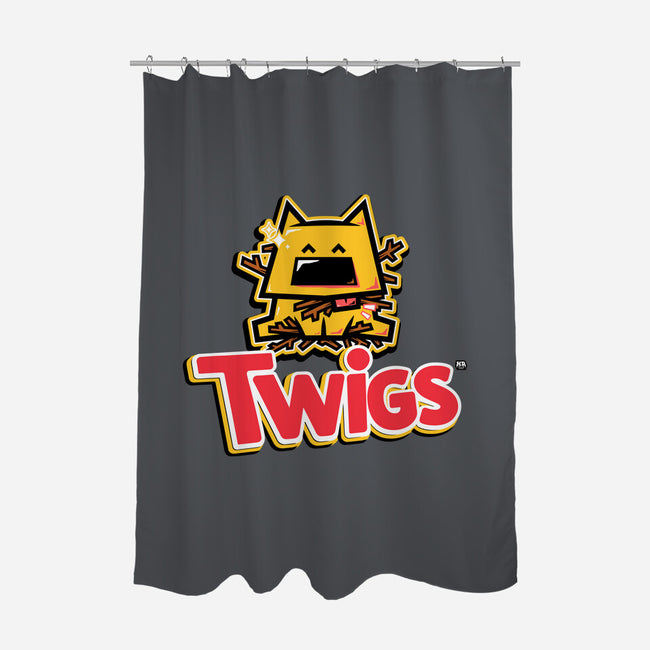 Twigs-None-Polyester-Shower Curtain-krisren28