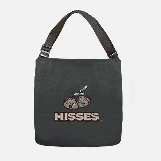 Hisses-None-Adjustable Tote-Bag-krisren28