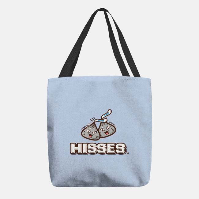 Hisses-None-Basic Tote-Bag-krisren28