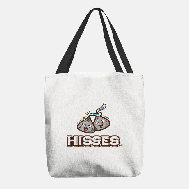 Hisses-None-Basic Tote-Bag-krisren28