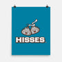Hisses-None-Matte-Poster-krisren28