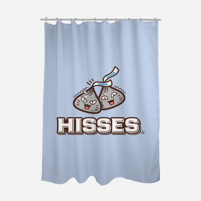 Hisses-None-Polyester-Shower Curtain-krisren28