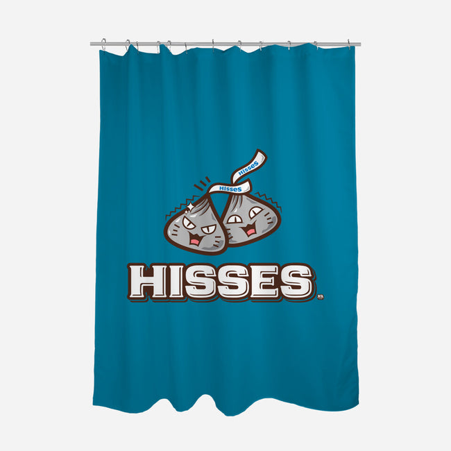 Hisses-None-Polyester-Shower Curtain-krisren28