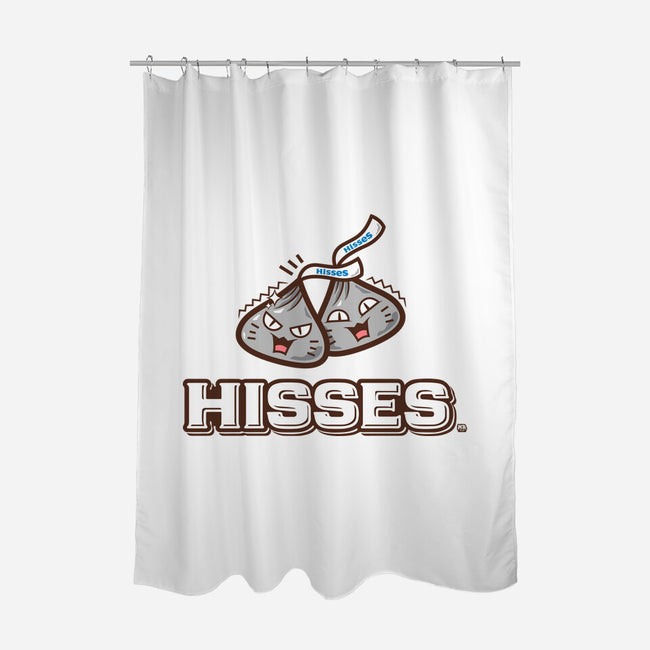Hisses-None-Polyester-Shower Curtain-krisren28