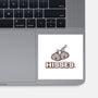 Hisses-None-Glossy-Sticker-krisren28