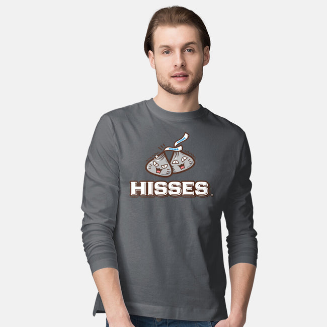 Hisses-Mens-Long Sleeved-Tee-krisren28