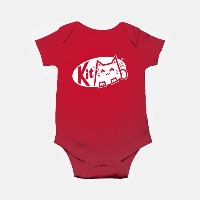 Kit Cat-Baby-Basic-Onesie-krisren28