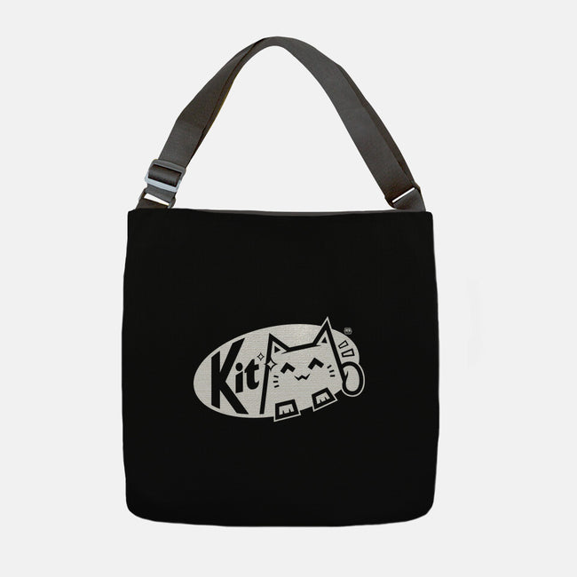 Kit Cat-None-Adjustable Tote-Bag-krisren28