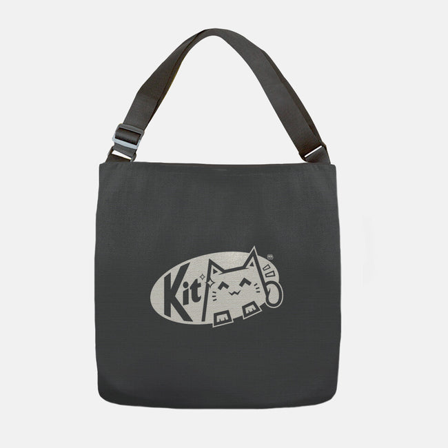 Kit Cat-None-Adjustable Tote-Bag-krisren28