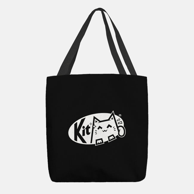 Kit Cat-None-Basic Tote-Bag-krisren28
