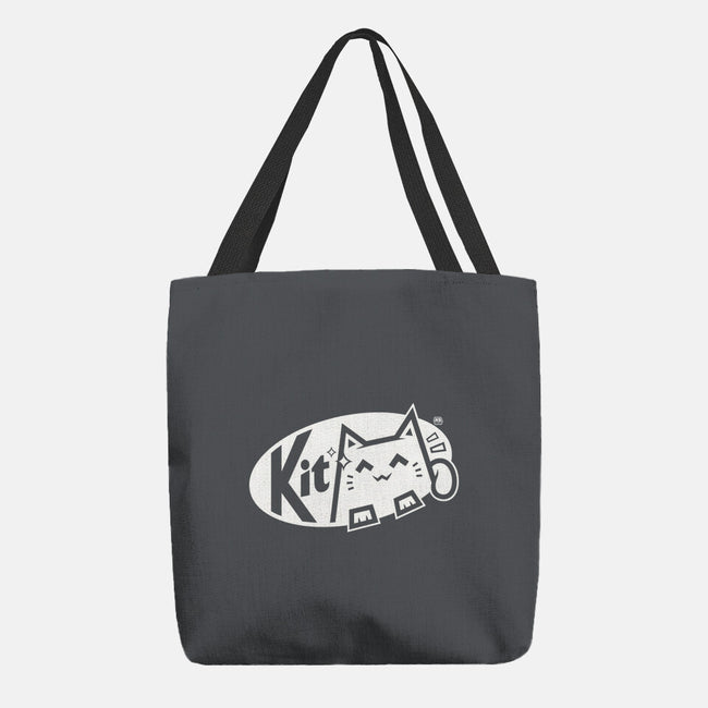 Kit Cat-None-Basic Tote-Bag-krisren28