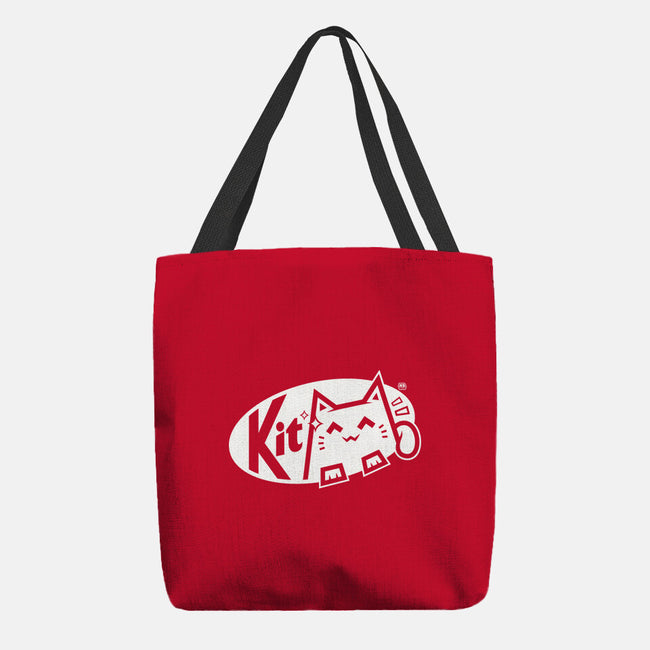 Kit Cat-None-Basic Tote-Bag-krisren28