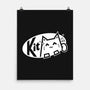 Kit Cat-None-Matte-Poster-krisren28