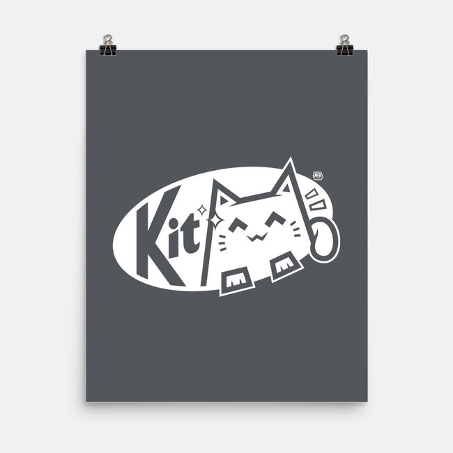 Kit Cat-None-Matte-Poster-krisren28