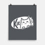 Kit Cat-None-Matte-Poster-krisren28