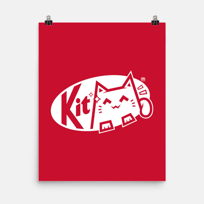 Kit Cat-None-Matte-Poster-krisren28
