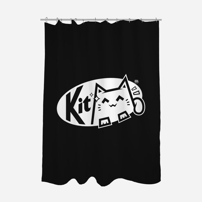 Kit Cat-None-Polyester-Shower Curtain-krisren28