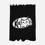 Kit Cat-None-Polyester-Shower Curtain-krisren28