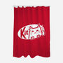 Kit Cat-None-Polyester-Shower Curtain-krisren28