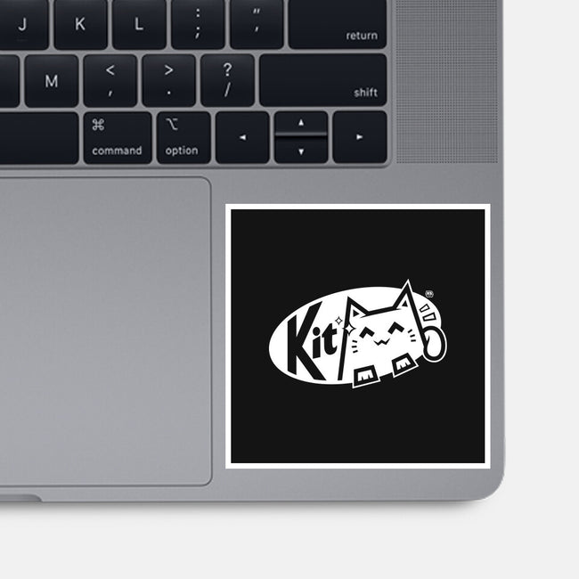 Kit Cat-None-Glossy-Sticker-krisren28