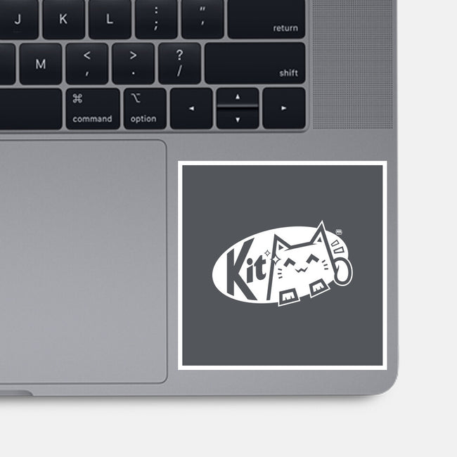 Kit Cat-None-Glossy-Sticker-krisren28