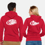 Kit Cat-Unisex-Zip-Up-Sweatshirt-krisren28