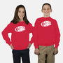 Kit Cat-Youth-Crew Neck-Sweatshirt-krisren28