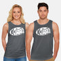 Kit Cat-Unisex-Basic-Tank-krisren28