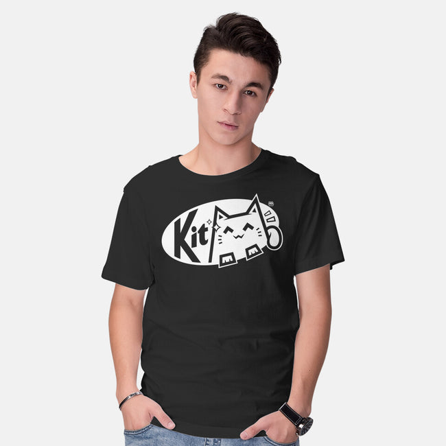 Kit Cat-Mens-Basic-Tee-krisren28