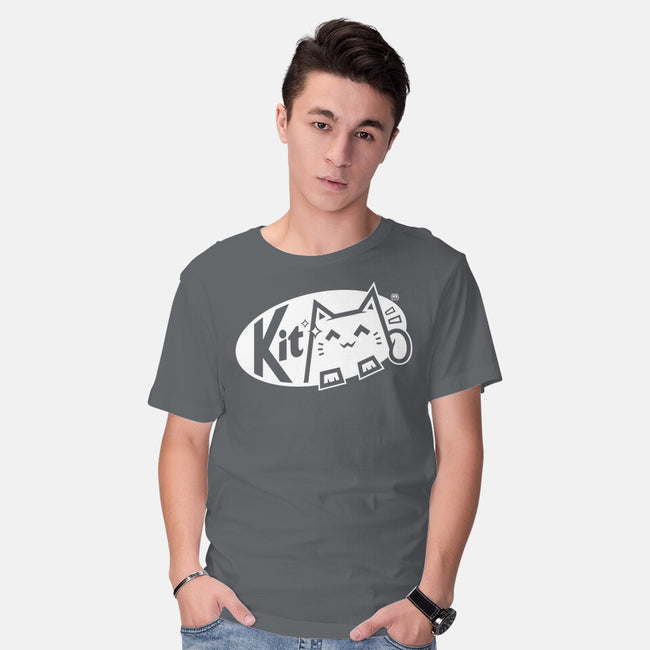 Kit Cat-Mens-Basic-Tee-krisren28