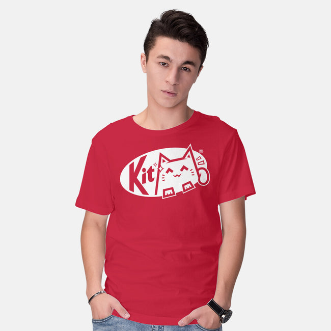 Kit Cat-Mens-Basic-Tee-krisren28