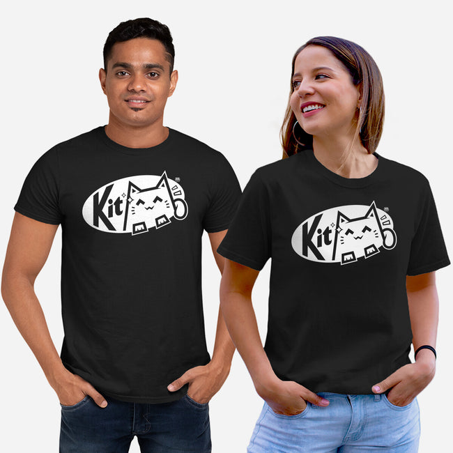 Kit Cat-Unisex-Basic-Tee-krisren28