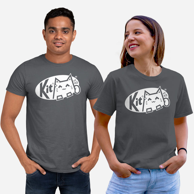 Kit Cat-Unisex-Basic-Tee-krisren28