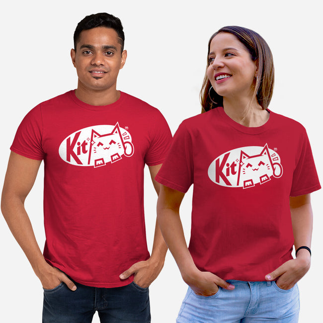 Kit Cat-Unisex-Basic-Tee-krisren28