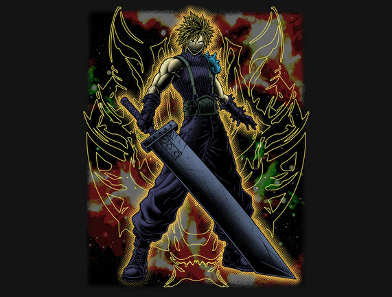 Strife Warrior Shadow Nebula