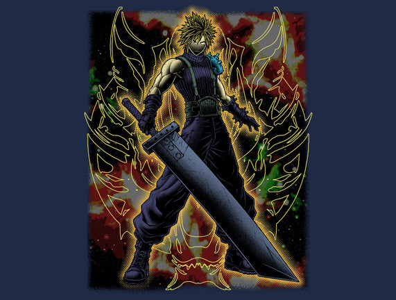 Strife Warrior Shadow Nebula